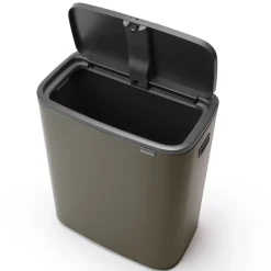 Bo touch bin 60 L, Platinum