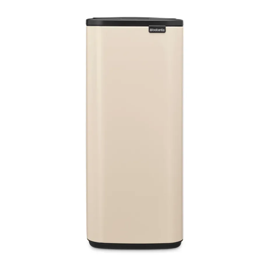 Bo Touch Bin 30 L, Soft Beige