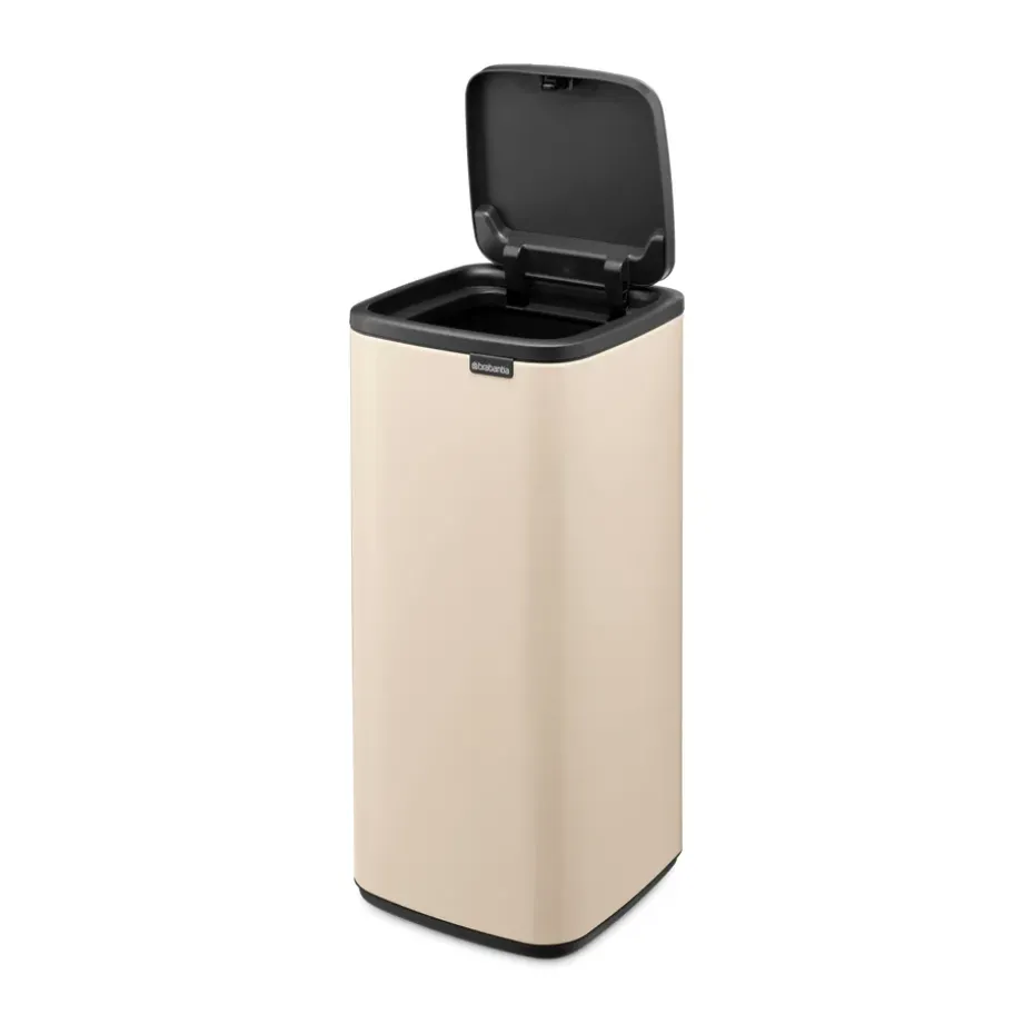 Bo Touch Bin 30 L, Soft Beige