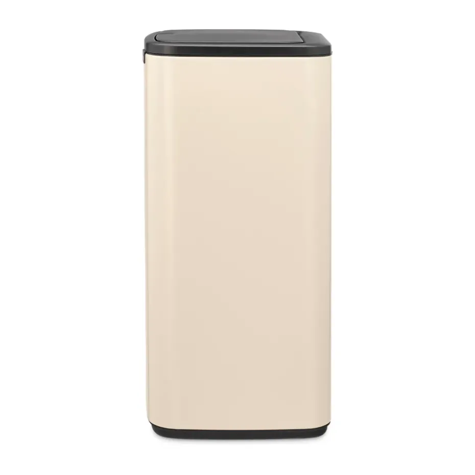 Bo Touch Bin 30 L, Soft Beige
