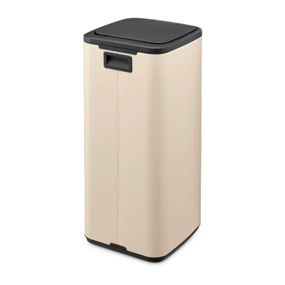 Bo Touch Bin 30 L, Soft Beige