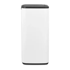 Bo Touch Bin 30 L, White