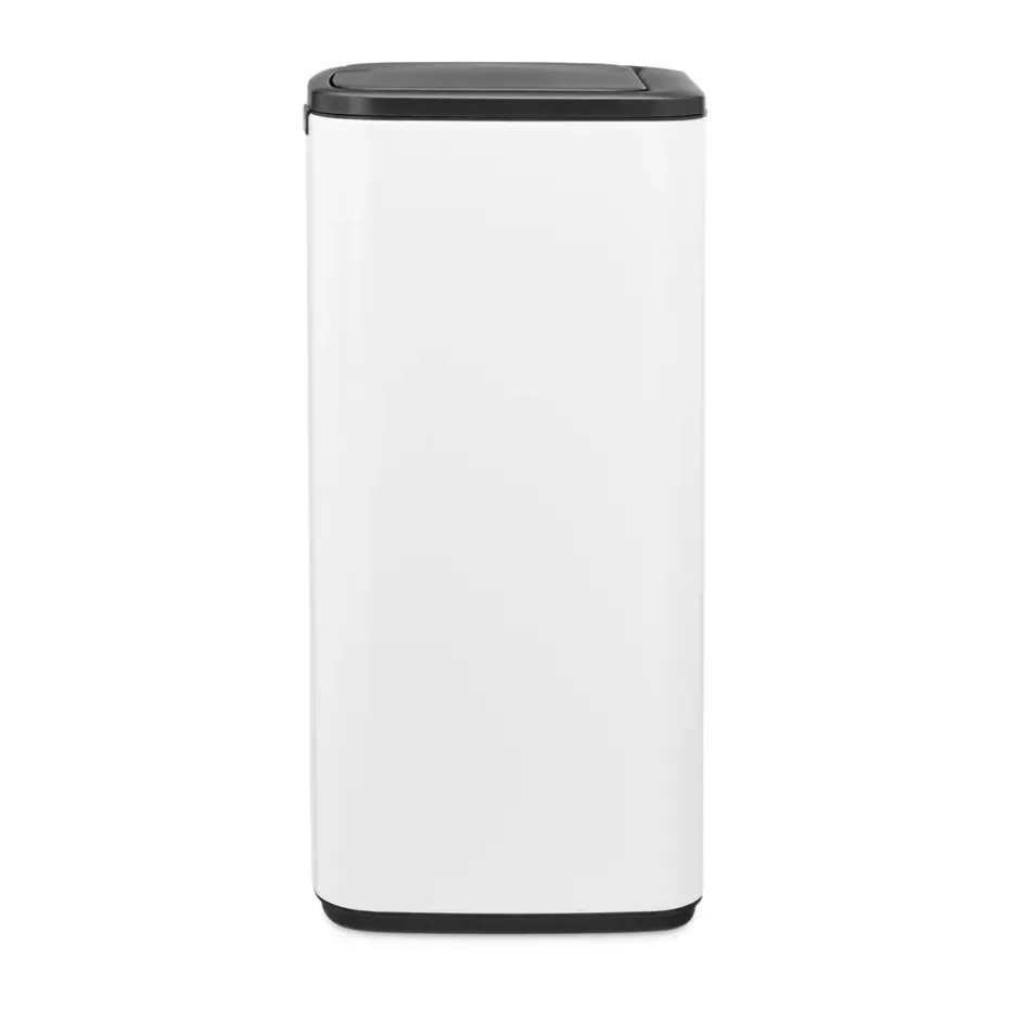 Bo Touch Bin 30 L, White