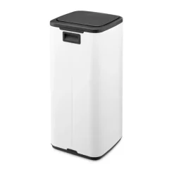 Bo Touch Bin 30 L, White
