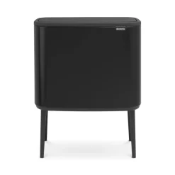 Bo touch bin 36 litre, matte black