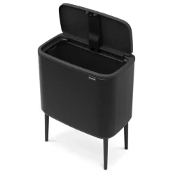 Bo touch bin 36 litre, matte black