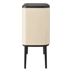 Bo touch bin 3 x 11 litre, Soft beige