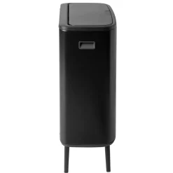 Bo touch bin high 60 L, Matte black