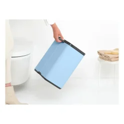 Bo waste bin 12 L, Dreamy Blue