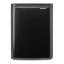 Bo waste bin 12 L, Matte black