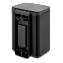 Bo waste bin 4 L, Matte black