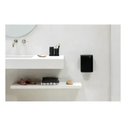 Bo waste bin 4 L, Matte black