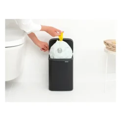 Bo waste bin 4 L, Matte black
