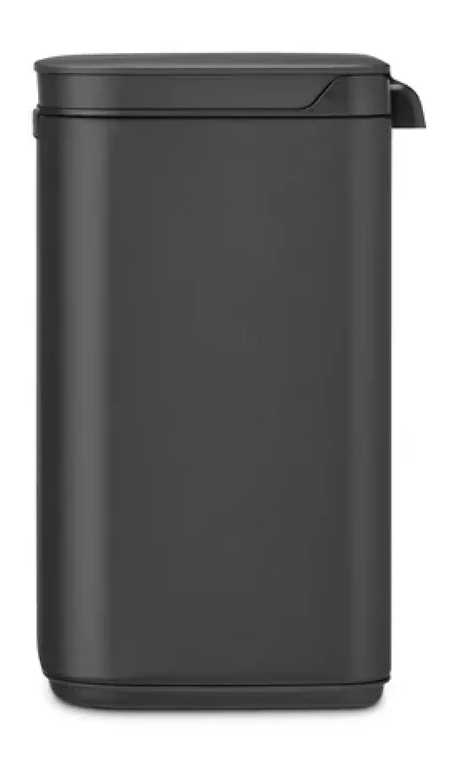 Bo waste bin 4 L, Mineral infinite grey