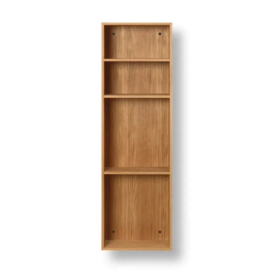 Bon shelf 36x47 cm, Oiled Oak