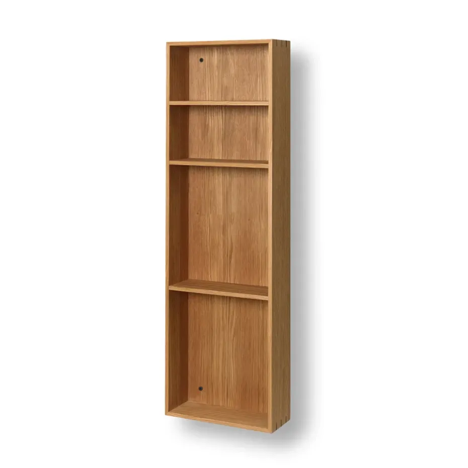 Bon shelf 36x47 cm, Oiled Oak