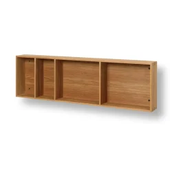 Bon shelf 36x47 cm, Oiled Oak