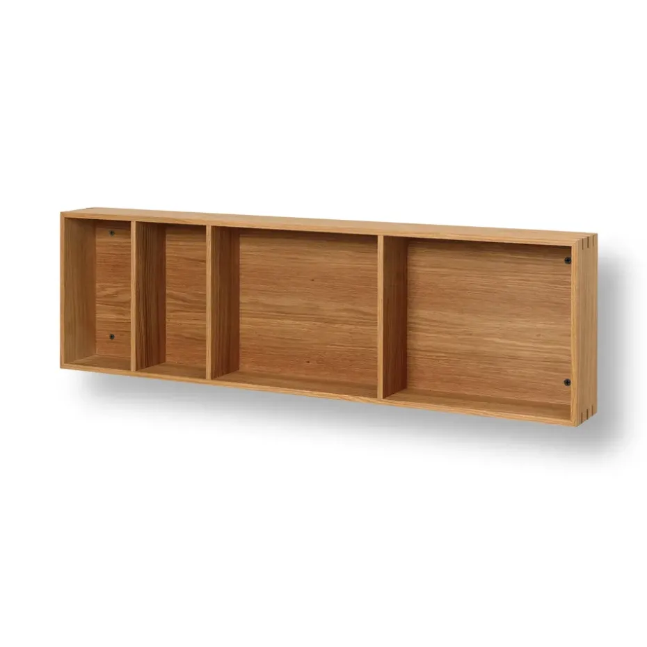 Bon shelf 36x47 cm, Oiled Oak