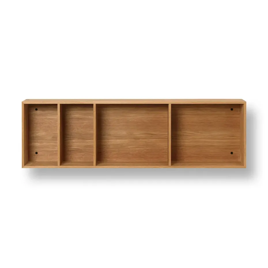 Bon shelf 36x47 cm, Oiled Oak