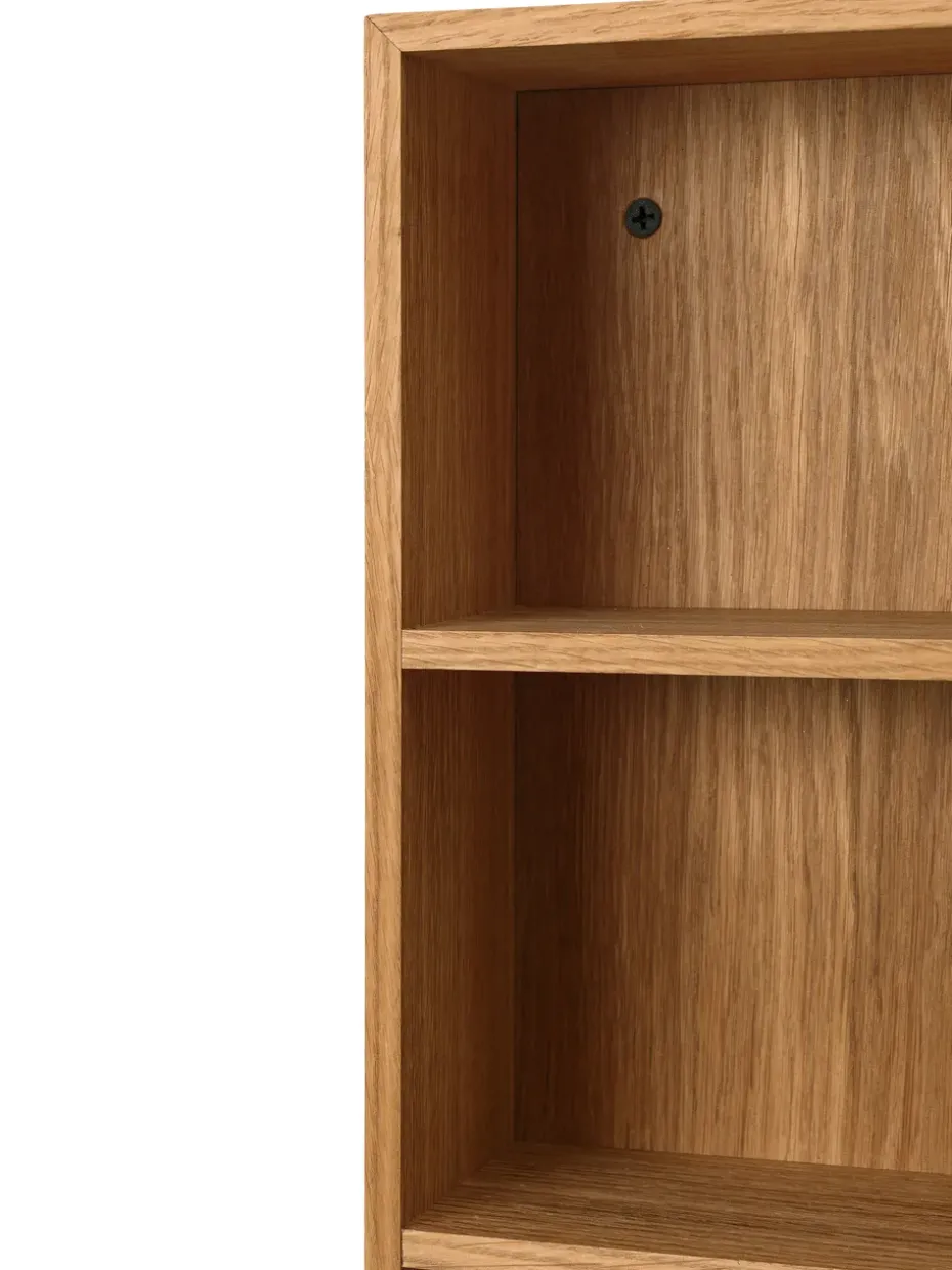 Bon shelf 36x47 cm, Oiled Oak