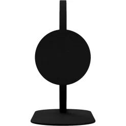 Book Ring book rest 15 cm, black