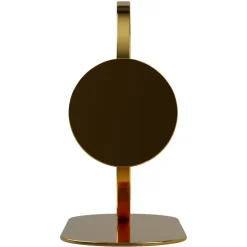 Book Ring book rest 15 cm, brass
