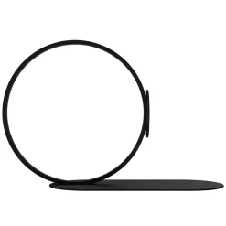 Book Ring book rest 10 cm, black