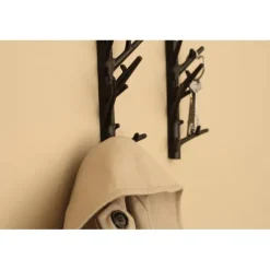 Bosign Branch hanger, black brown