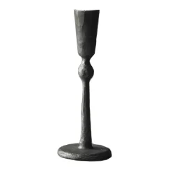 Boule candle sticks black, Small