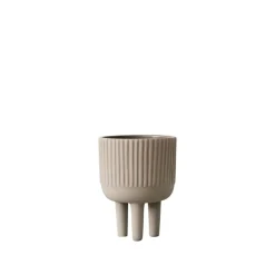 Bowl bowl, Grey engobe, small