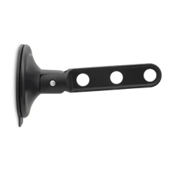 Brabantia hanger with suction cup, Black