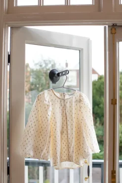 Brabantia hanger with suction cup, Black