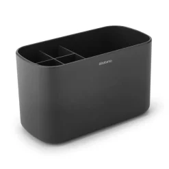 Brabantia ReNew sink organizer, dark grey