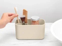 Brabantia ReNew sink organizer, Soft Beige