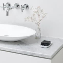 Brabantia ReNew soap dish, white