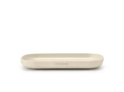 Brabantia ReNew soap dish, Soft Beige