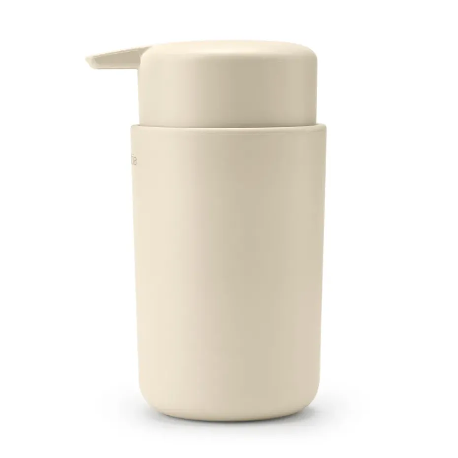 Brabantia ReNew soap dispenser 14 cm, Soft Beige