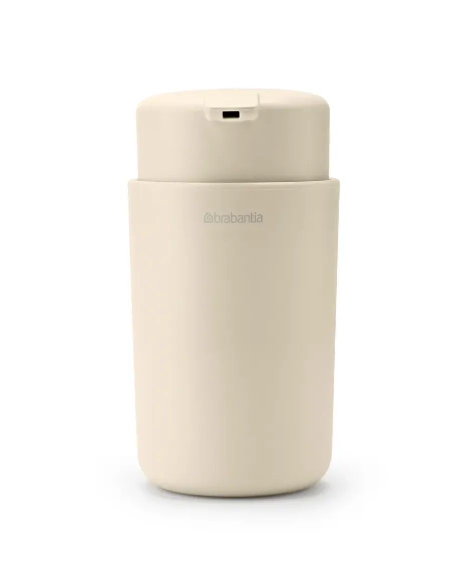 Brabantia ReNew soap dispenser 14 cm, Soft Beige