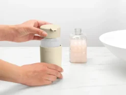 Brabantia ReNew soap dispenser 14 cm, Soft Beige