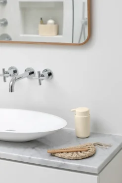 Brabantia ReNew soap dispenser 14 cm, Soft Beige