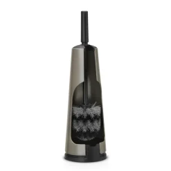 Brabantia ReNew toilet brush, platinum
