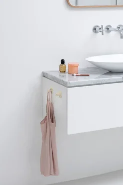 Brabantia ReNew towel hangers 2 pcs, Soft Beige
