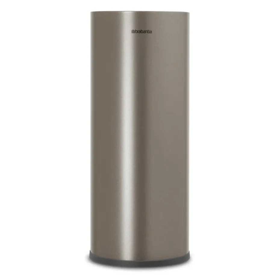 Brabantia toilet paper holder 3 rolls, platinum