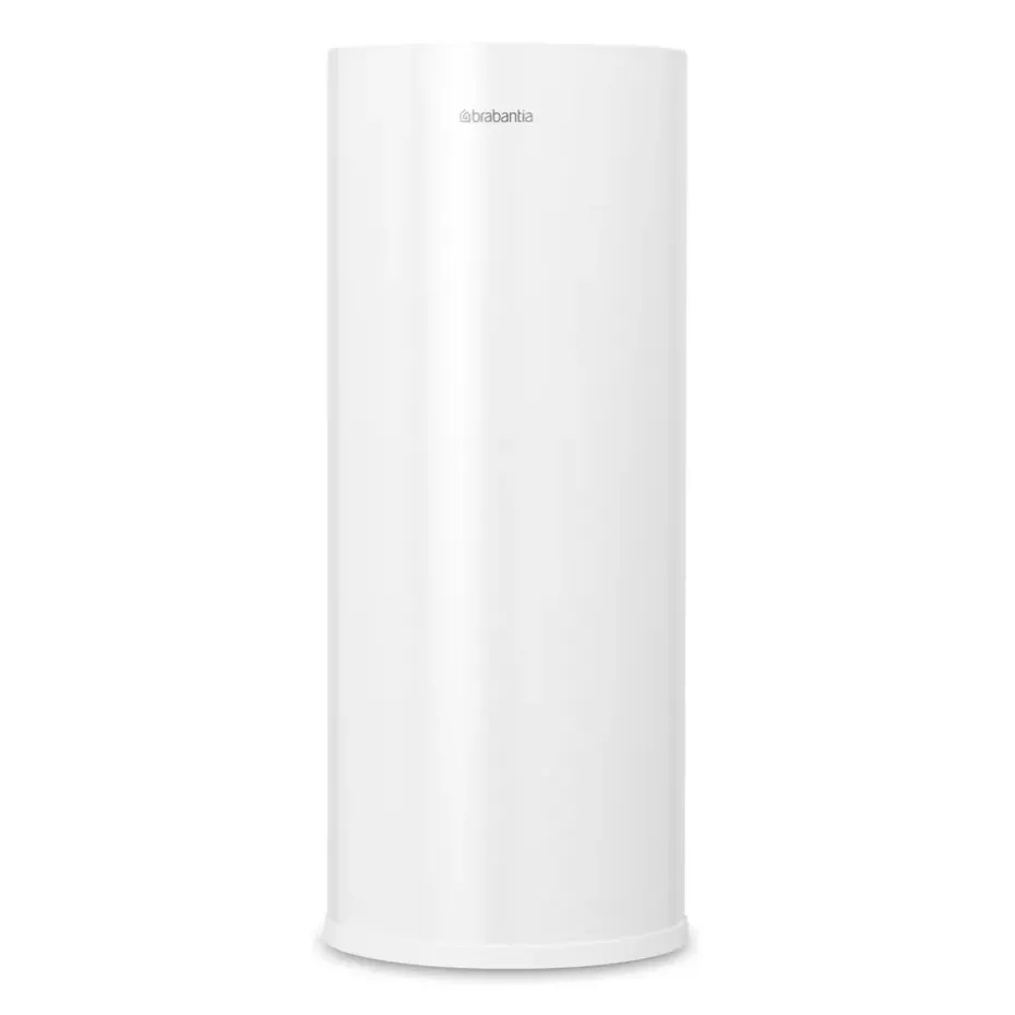 Brabantia toilet paper holder 3 rolls, white