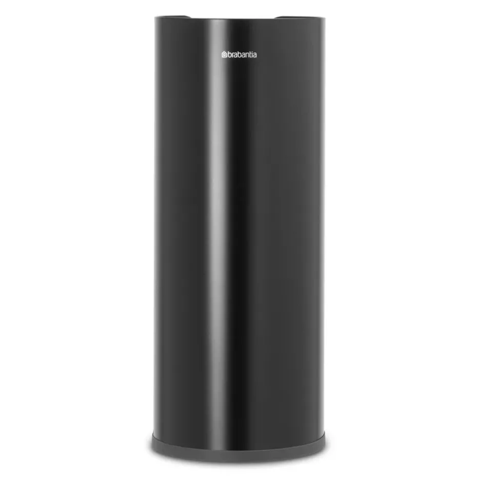 Brabantia toilet paper holder 3 rolls, matte black