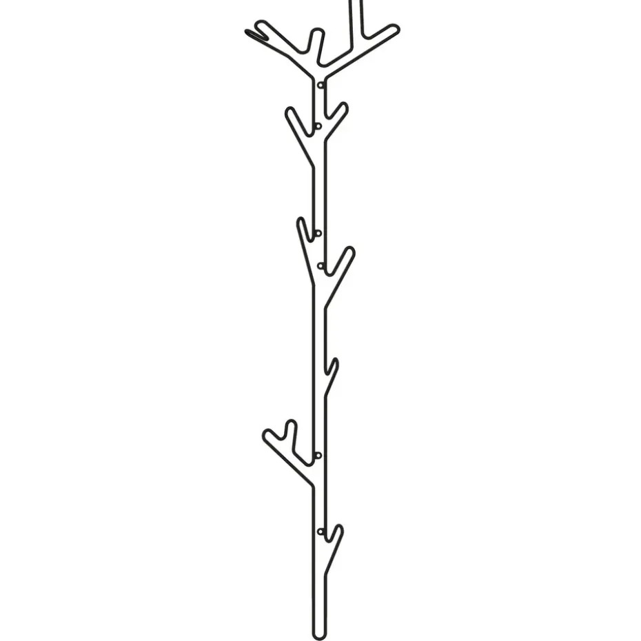 Branch hanger, black