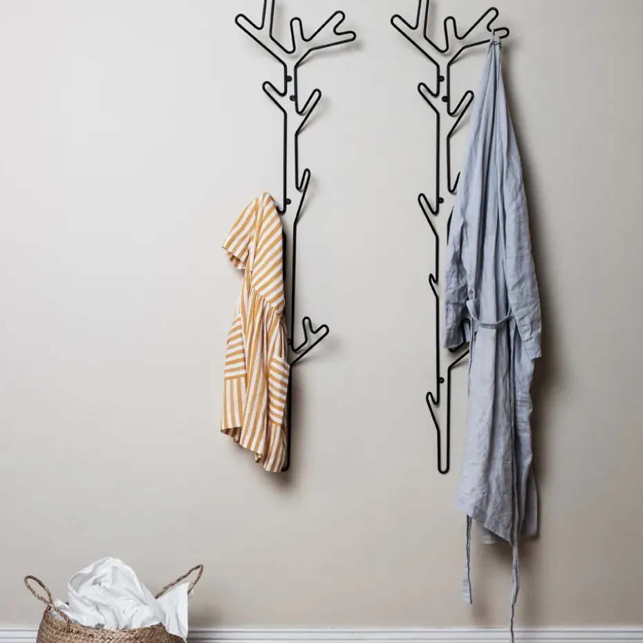 Branch hanger, black