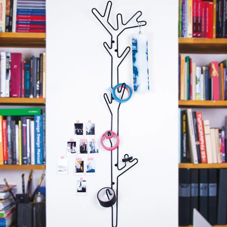 Branch hanger, black