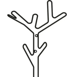 Branch hanger, black