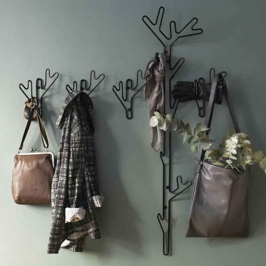 Branch hanger, black